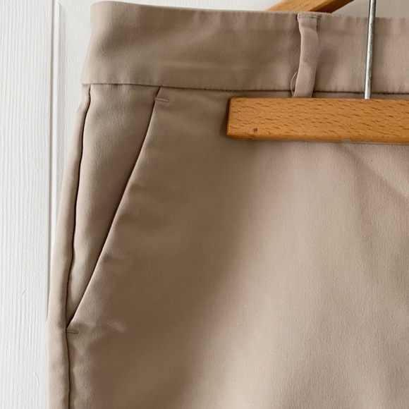 Alfred Sung beige trousers - Picture 2 of 5